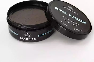 Marras Super Pomade Pomade Schillernder Glanz Mega Hold 100ml