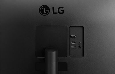 LG 27QN600-B IPS HDR Gaming Monitor 27" QHD 2560x1440 με Χρόνο Απόκρισης 5ms GTG