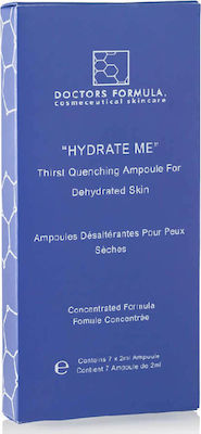 Doctors Formula Ampoule Hydrate Me 7 x 2ml