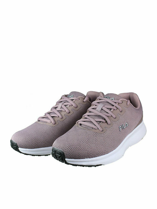 Fila Zermatt Damen Sportschuhe Laufen Rosa