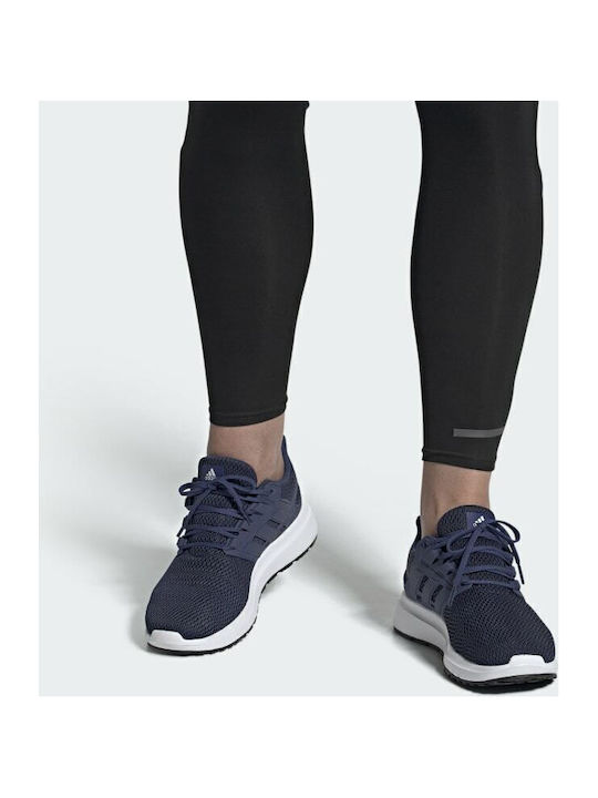 Ultimashow Sport Shoes Running Tech Indigo / Cloud White