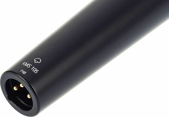 Neumann KMS 105 Microfon Condensator XLR De mână pentru Vocale