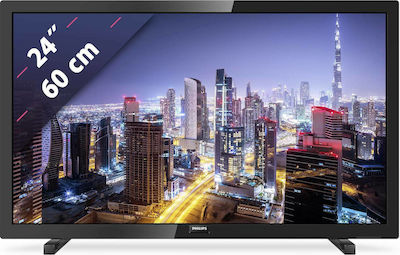 Philips Fernseher 24" Rand-LED 24PFS5505 HDR (2020)