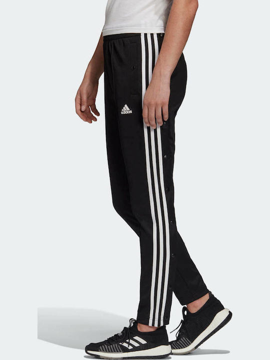 Must Haves Snap Παντελόνι Φόρμας Μαύρο