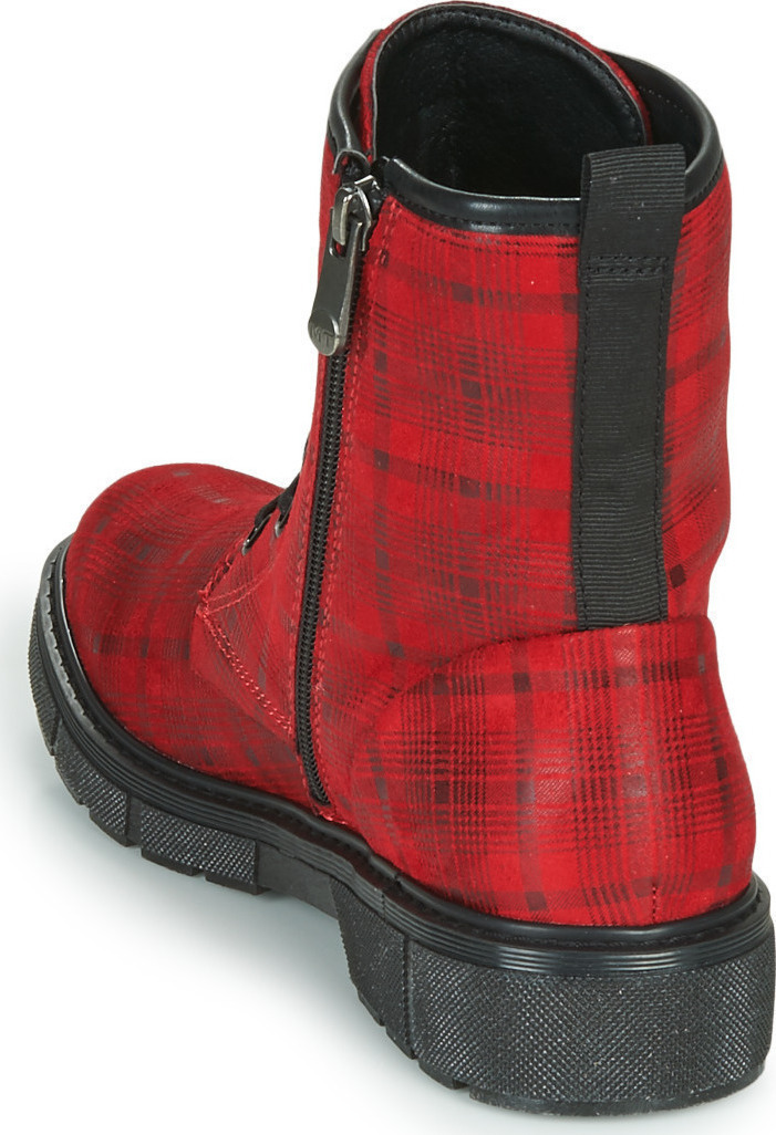 Marco Tozzi Γυναικεία Αρβυλάκια Κόκκινα 2-25283-25-530