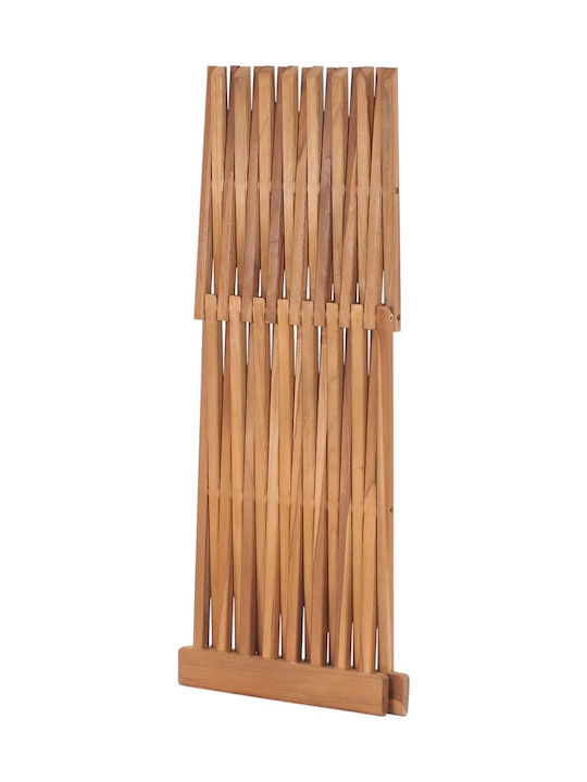 Дървена Външна Табуретка 40x32x45см