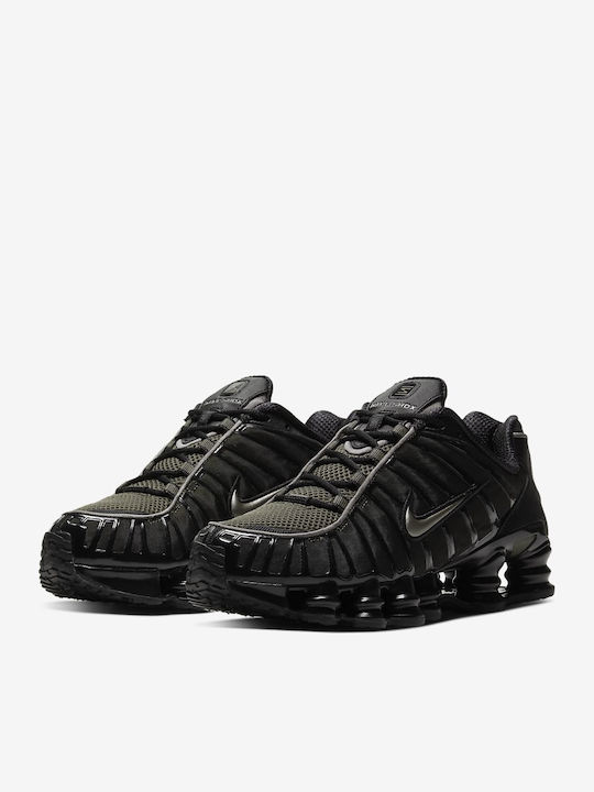 Shox TL Sneakers Schwarz