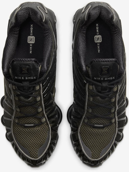 Shox TL Sneakers Schwarz