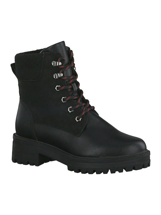 Tamaris Women's Combat Boots Black