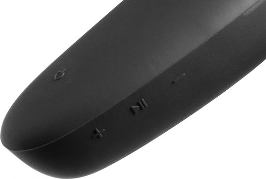 Technaxx MusicMan Soundneck BT-X50 Bluetooth Speaker 6W with Battery Life up to 4 hours Black