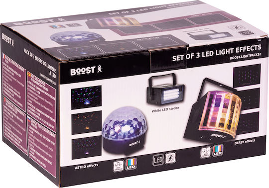 Boost Φωτορυθμικό LED Lightpack10