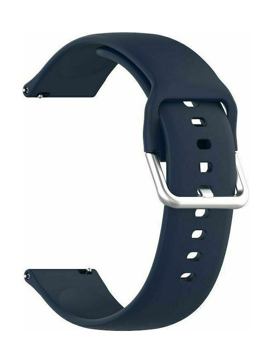 Tech-Protect Iconband Armband Silikon Marineblau (Galaxy Watch 3 45mm) 87713266