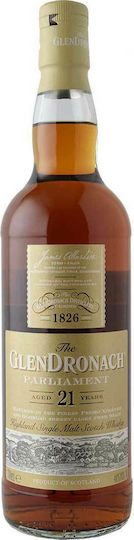 Old Parliament Single Malt Whisky 21 Years Scotland 48% 700ml