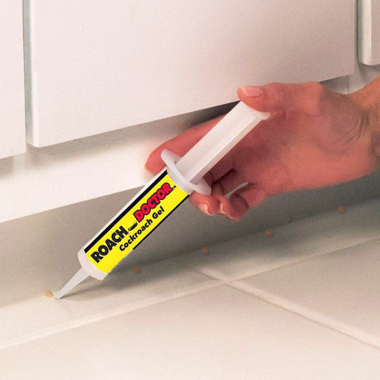 Factory Cockroach Killer Gel για Κατσαρίδες 30gr