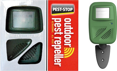 Pest-Stop Συσκευή Υπερήχων Απώθησης Γατών