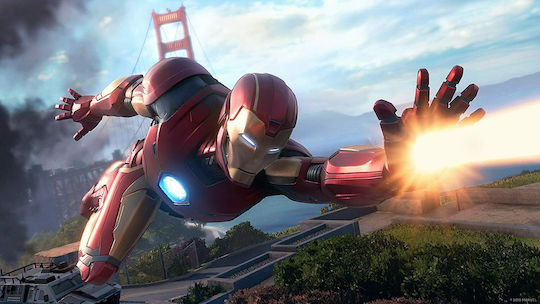 Marvel's Avengers PS4 Spiel