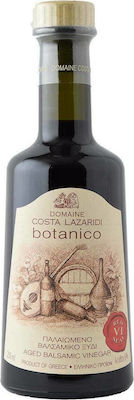 Κτήμα Κώστα Λαζαρίδη Balsamic Vinegar Aceto Botanico Red Seal 250ml