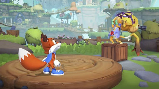 New Super Lucky's Tale PS4 Game