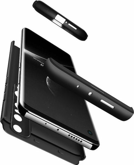 GKK 360 Full Cover Μαύρο (Xiaomi Mi 10 / Mi 10 Pro)