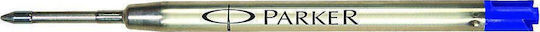 Parker Quinkflow Ανταλλακτικό Μελάνι για Στυλό Medium Μπλε