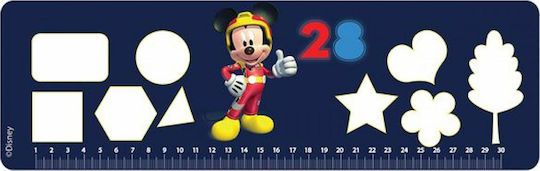 Luna Drawing Pad Mickey Mouse & The Roadster Racers 1pcs