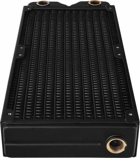 Thermaltake Pacific CLM240 Radiator Radiator Μαύρο