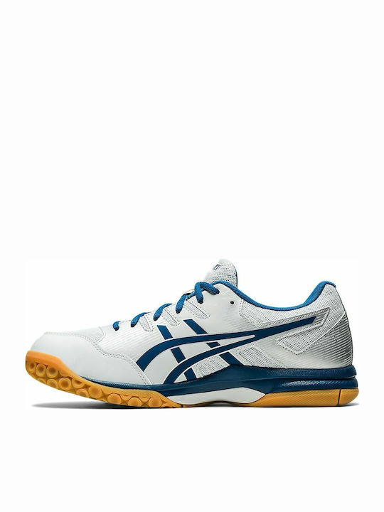 ASICS Gel-Rocket 9 Men's Volleyball Sport Shoes White