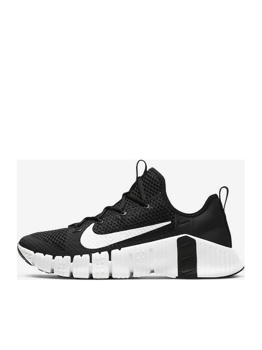 Nike Free Metcon 3 Ανδρικά Αθλητικά Παπούτσια Crossfit Μαύρα