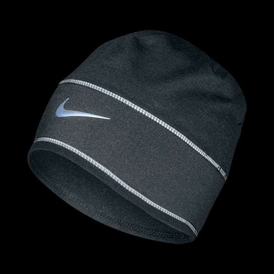 Beanie Männer Beanie Gestrickt in Gray Farbe