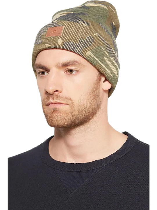 Label Beanie Männer Beanie Gestrickt British Woodland