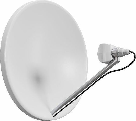 MikroTik LDF LTE6 kit Εξωτερική Κεραία 4G Sectorial 8dBi με σύνδεση Ethernet