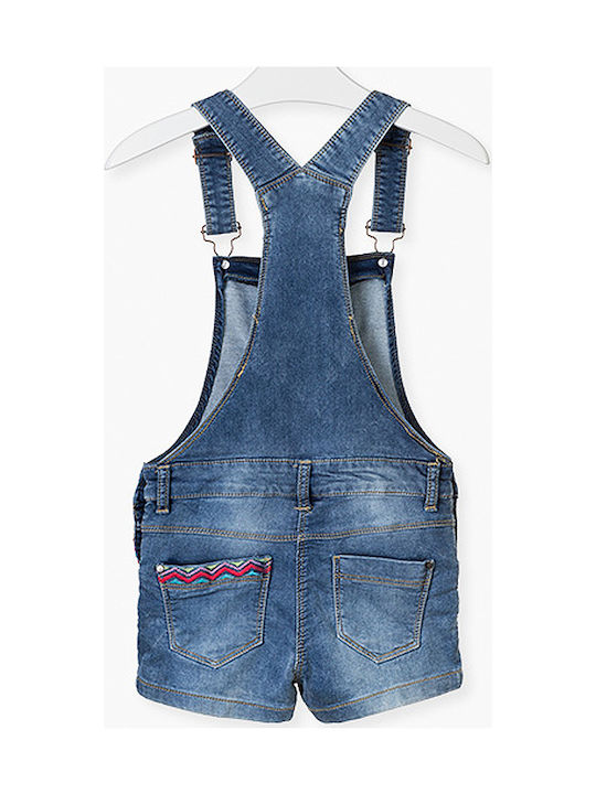 Losan Kids Denim Overall Blue