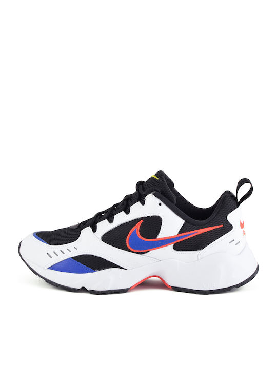 Nike Air Heights Chunky Sneakers Black