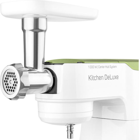 Sencor Stand Mixer 1000W with Stainless Mixing Bowl 4.5lt