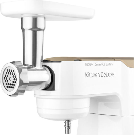 Sencor STM4467CH Stand Mixer 1000W with Stainless Mixing Bowl 4.5lt