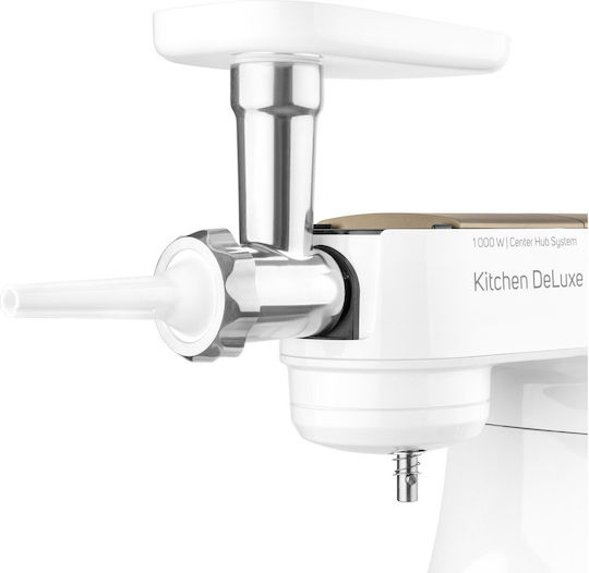Sencor STM4467CH Stand Mixer 1000W with Stainless Mixing Bowl 4.5lt