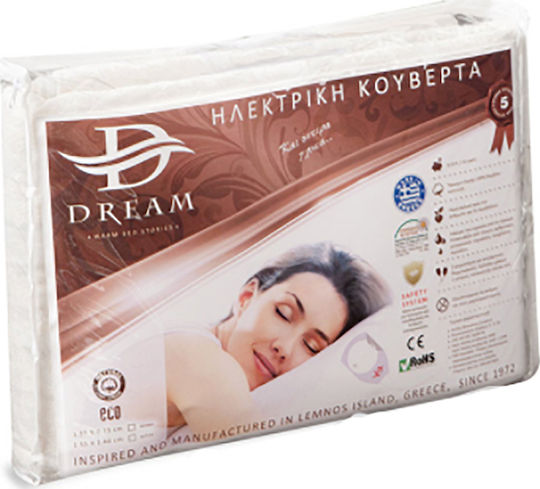 Dream Eco Single 60W 75x155cm