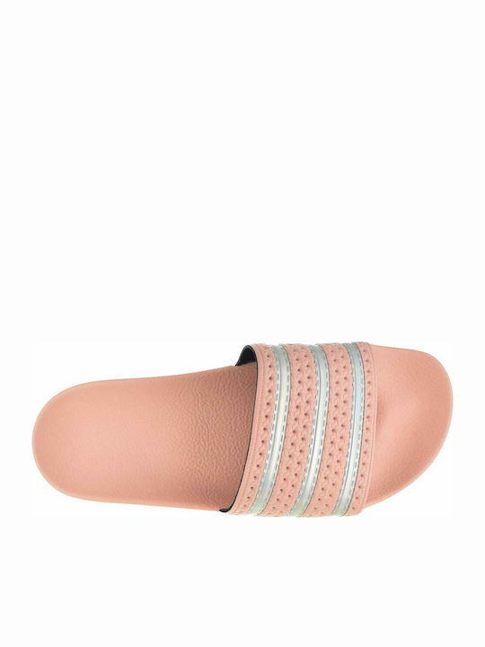 Adilette Women's Slides Pink