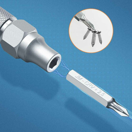 Ugreen CM372 Screwdriver with 38 Magnetic Interchangeable Tips