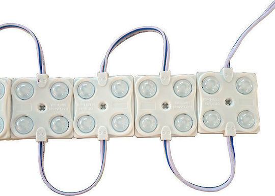 V-TAC Smd2835 LED Ενδεικτική Λυχνία 12V 1.44W Μπλε 1τμχ 5132