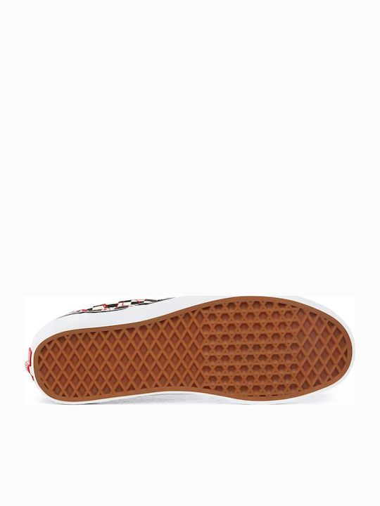 Checkerboard Πάνινα Ανδρικά Slip-On