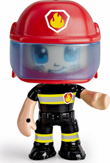 Giochi Preziosi Fireman Pinypon for 4+ Years 7cm (Miscellaneous Designs)