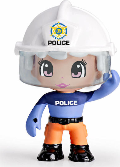 Giochi Preziosi Fireman Pinypon for 4+ Years 7cm (Miscellaneous Designs)