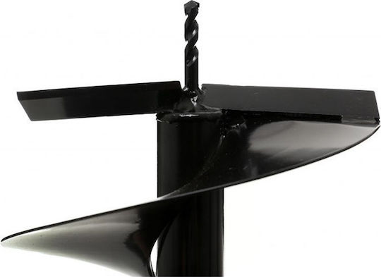 Kraft & Dele Αρίδα από Ατσάλι 250x800mm KD5254