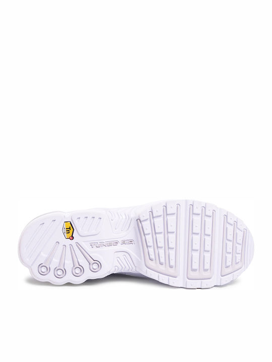 Air Max Plus 3 Herren Sneakers Weiß