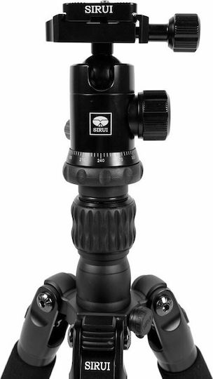 Sirui Traveler 7C Fotografie-Stativ & MS-01K -> & MS-01K