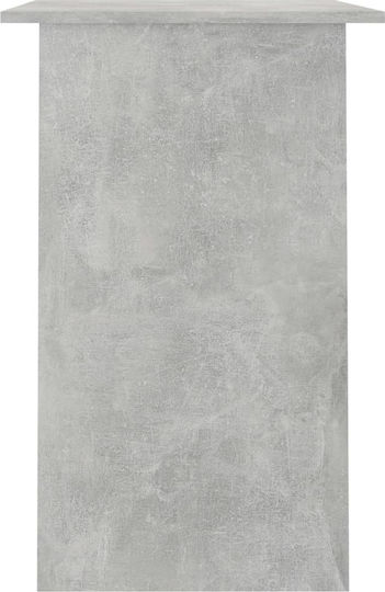 Schreibtisch Holz Gray 90x50x74cm