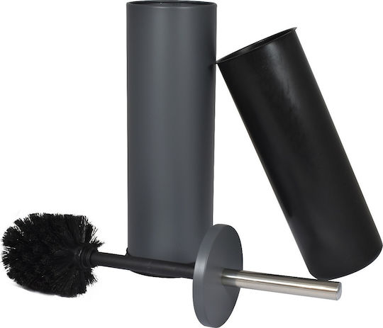 Estia Dita Inox Badezimmer Toilettenbürste Gray