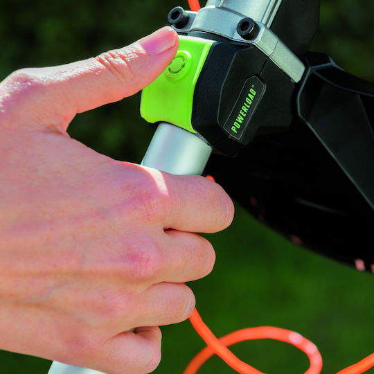 Ego Power Plus 38cm Loop Handled Line Trimmer за Рамо / Ръчна Храсторез 3.2кг 56V
