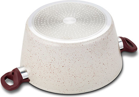 Nava Terrestrial Deep Pot made of Aluminum 7.5lt / 28cm